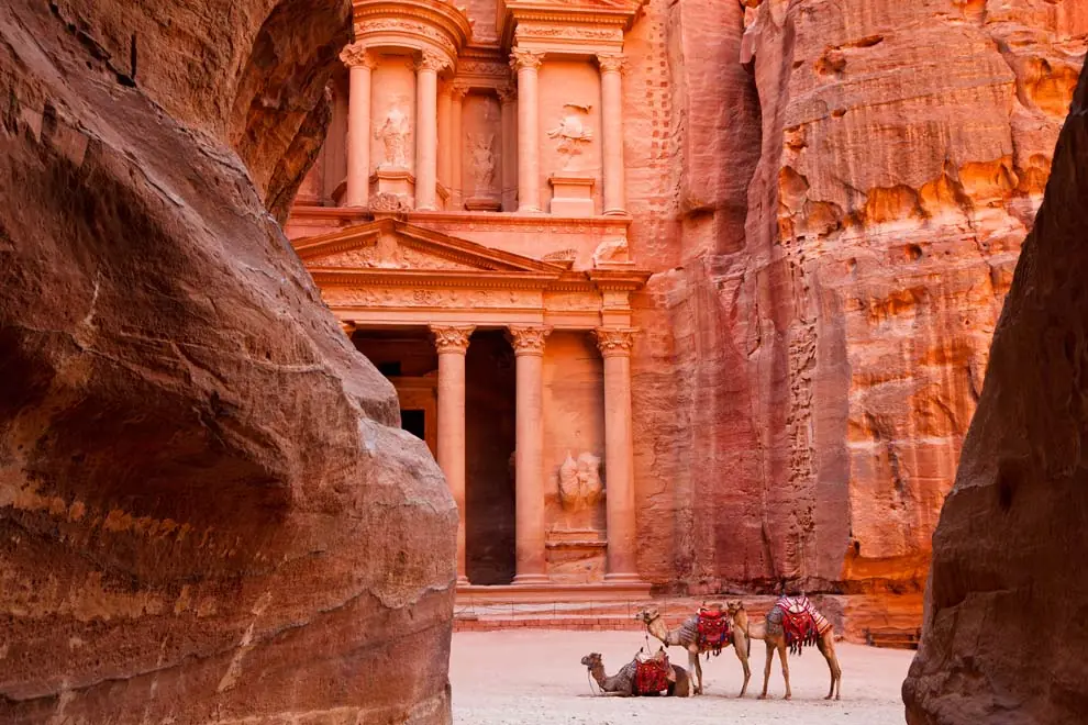 20 lugares que hay que visitar antes de morir
