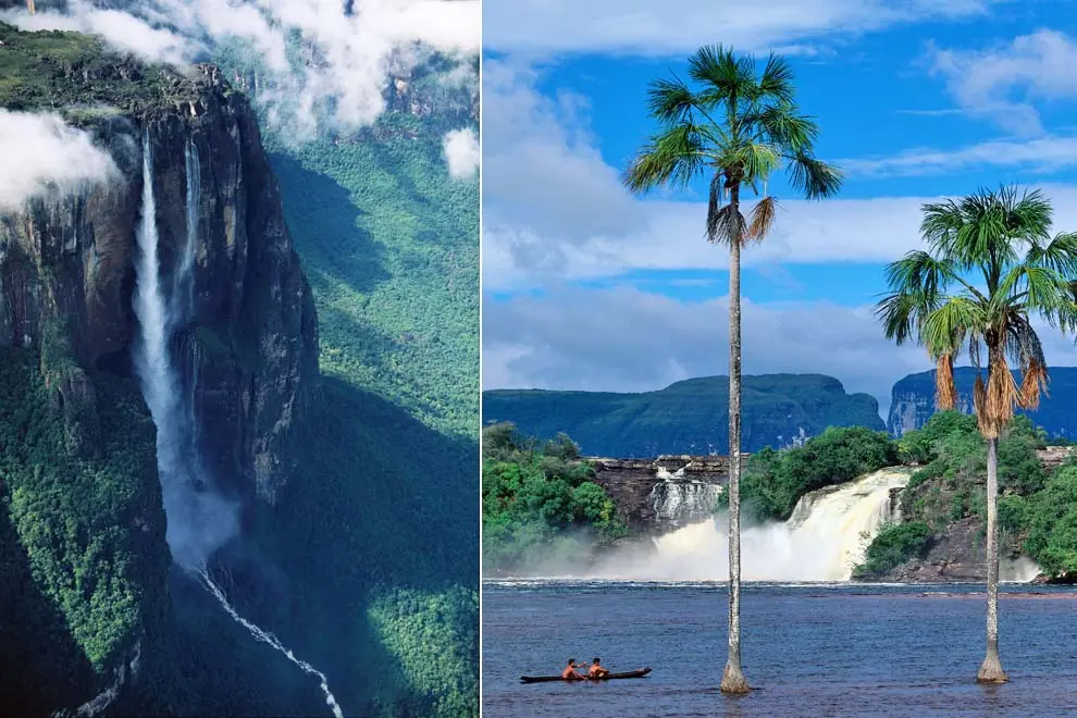 20 lugares que hay que visitar antes de morir