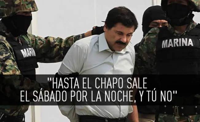Memes del Chapo tras su fuga del penal de "Maxima seguridad"