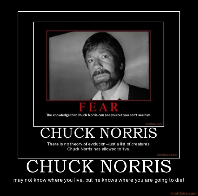 norris