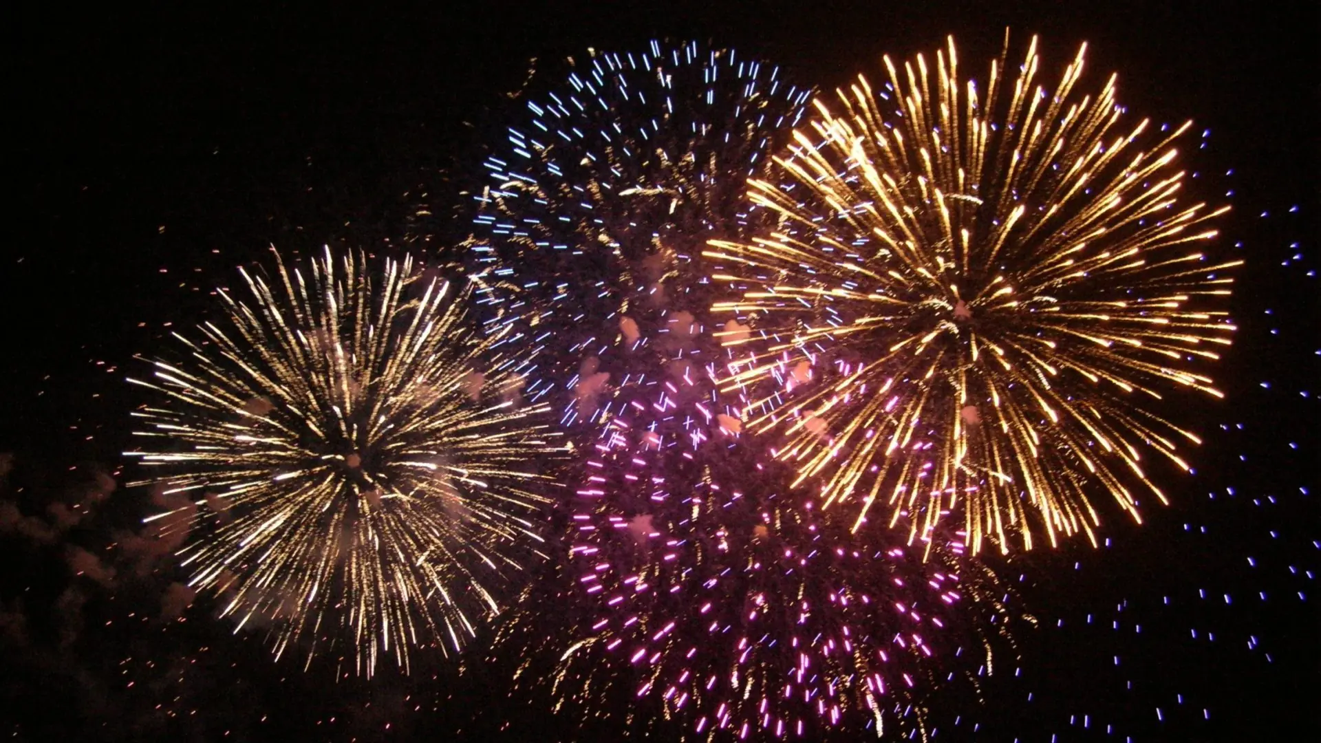 Feliz Año Nuevo!