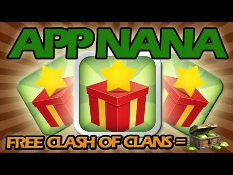 Codigos Hack AppNana Abril 2014