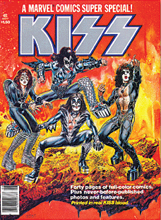 Cronologia de Kiss