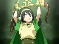 Toph Beifong, yo te banco