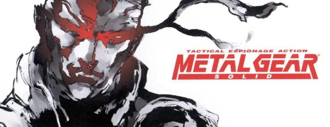 Metal Gear Solid