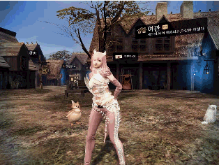 dancing