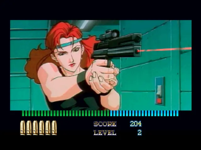 Metal Gear Solid