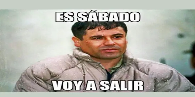 Memes del Chapo tras su fuga del penal de "Maxima seguridad"