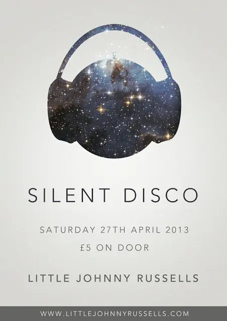 silent disco
