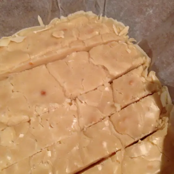Haz un sencillo caramelo de mantequilla de cacahuete