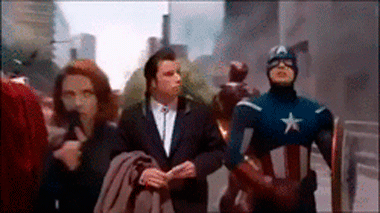 gif travolta