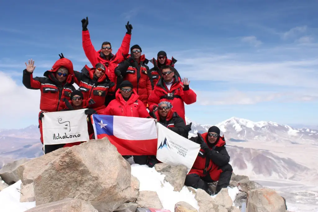 FFAA de Chile