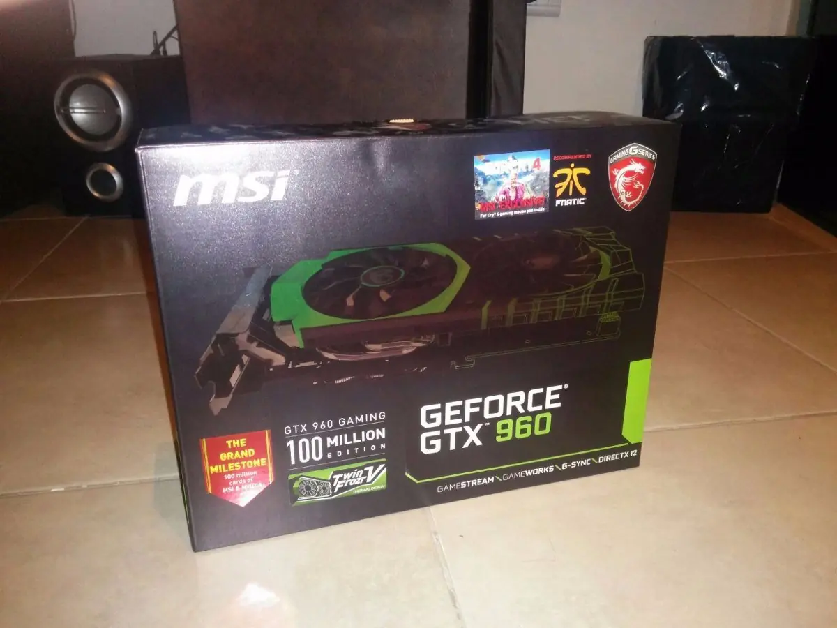 PLACA DE VIDEO