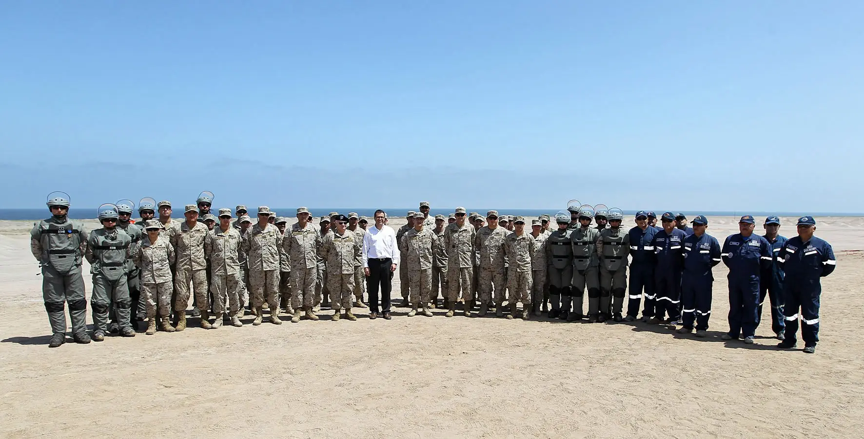FFAA de Chile