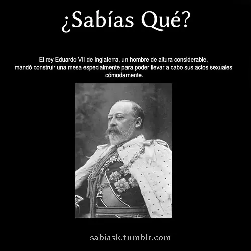 datos curiosos