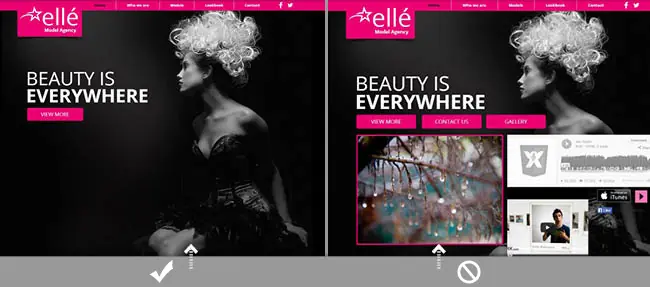 Consejos para Construir una Buena Página de Inicio