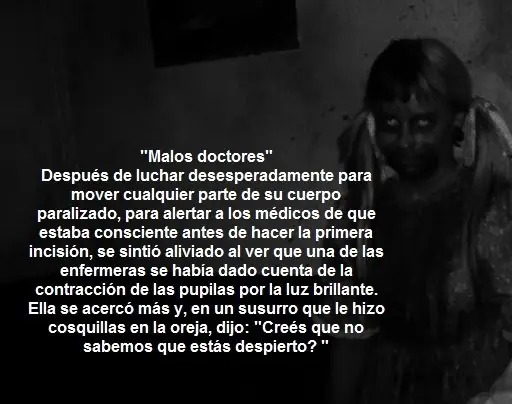 horror