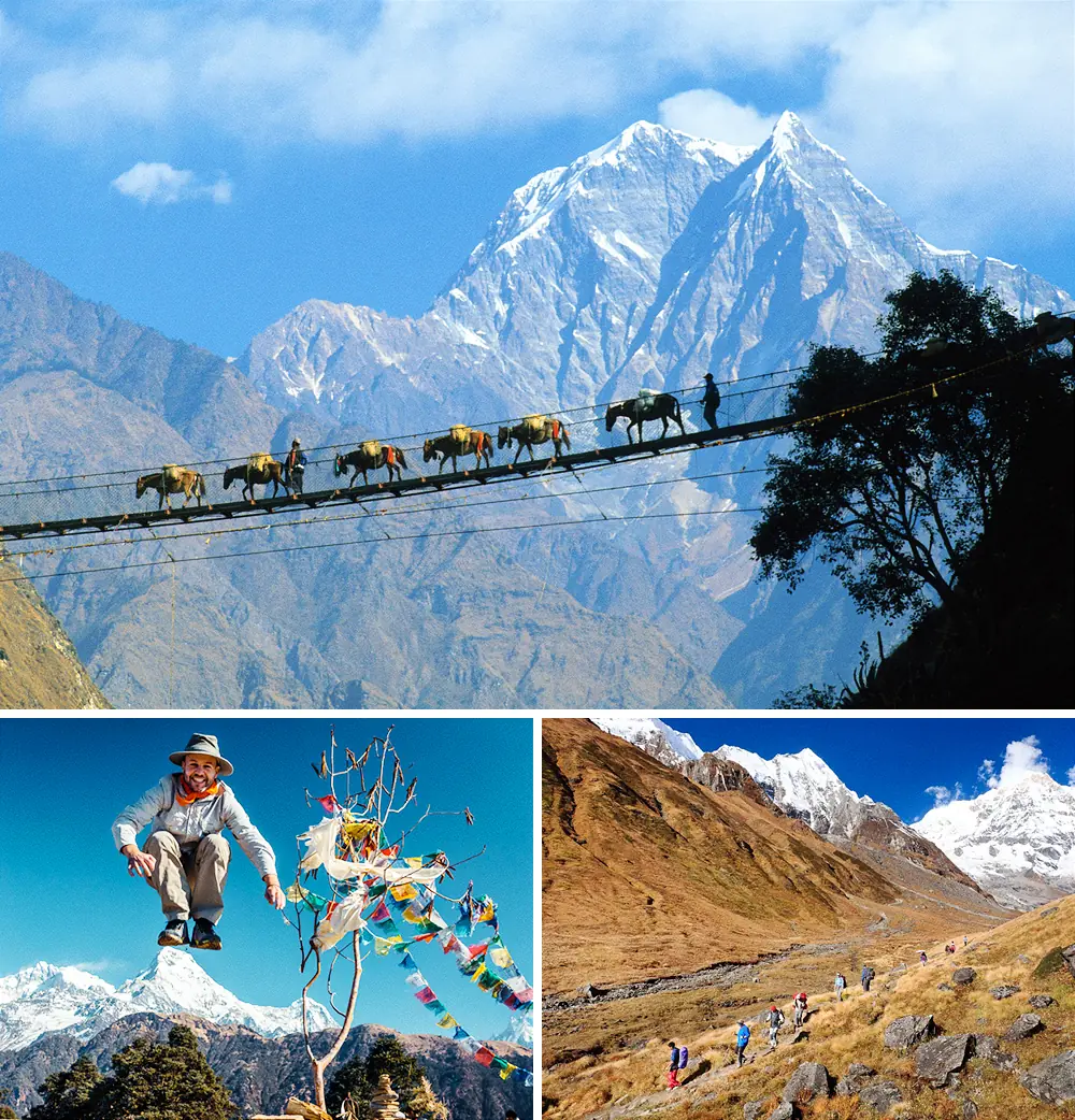 camino inca