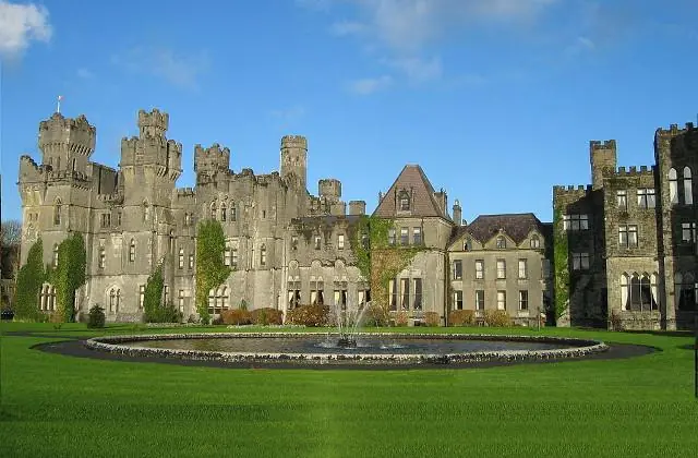 9 curiosos hoteles que seguro te encantaría visitar