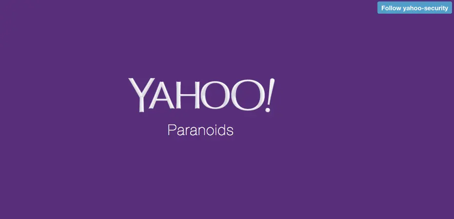 ¿Eres víctima del espionaje estatal? Ahora Yahoo también te