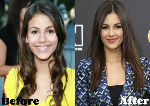 Niñas famosas antes y después ¿Les Das? Niñas famosas antes y después ¿Les Das?