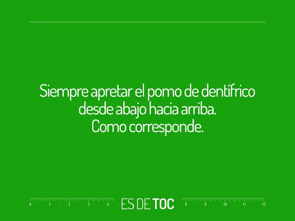 obsesivo