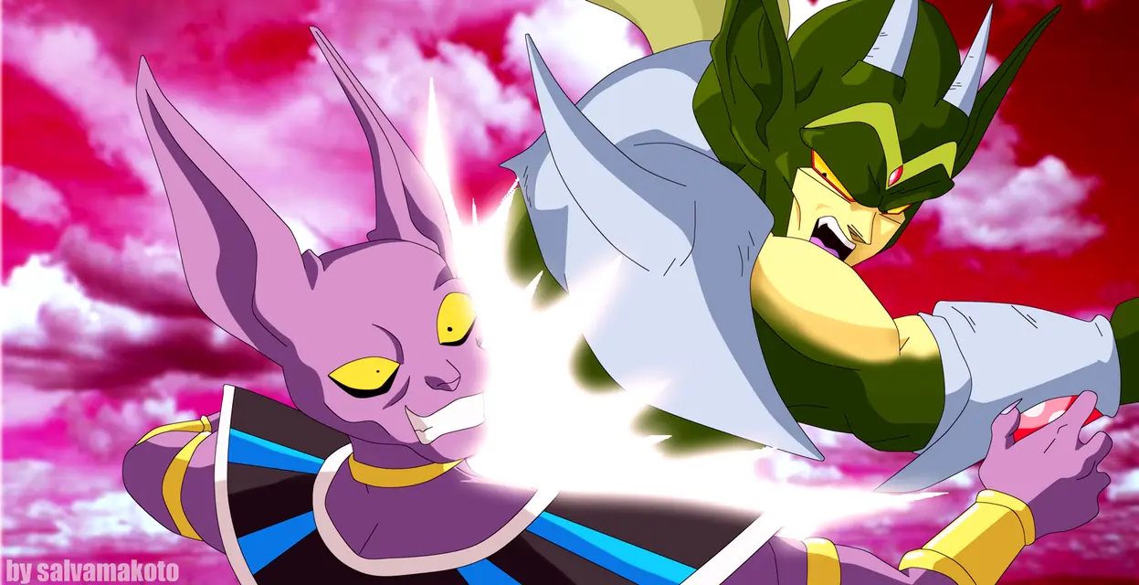 Dragon ball super. Los 12 dioses de la destruccion