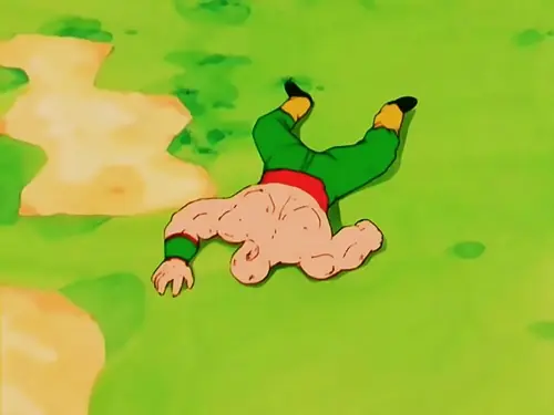 Lloremos con Goku...