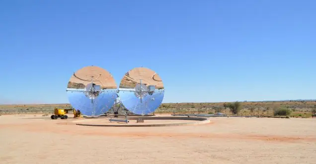 Estos paneles solares generan el doble de electricidad