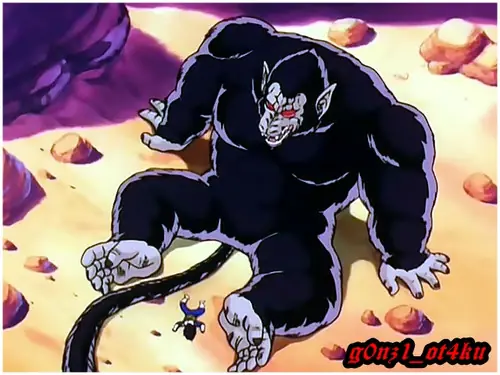 Vegeta es un pechofrio y te lo muestro (parte 1)