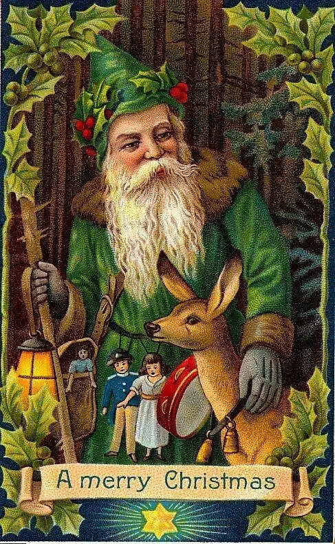 santa claus