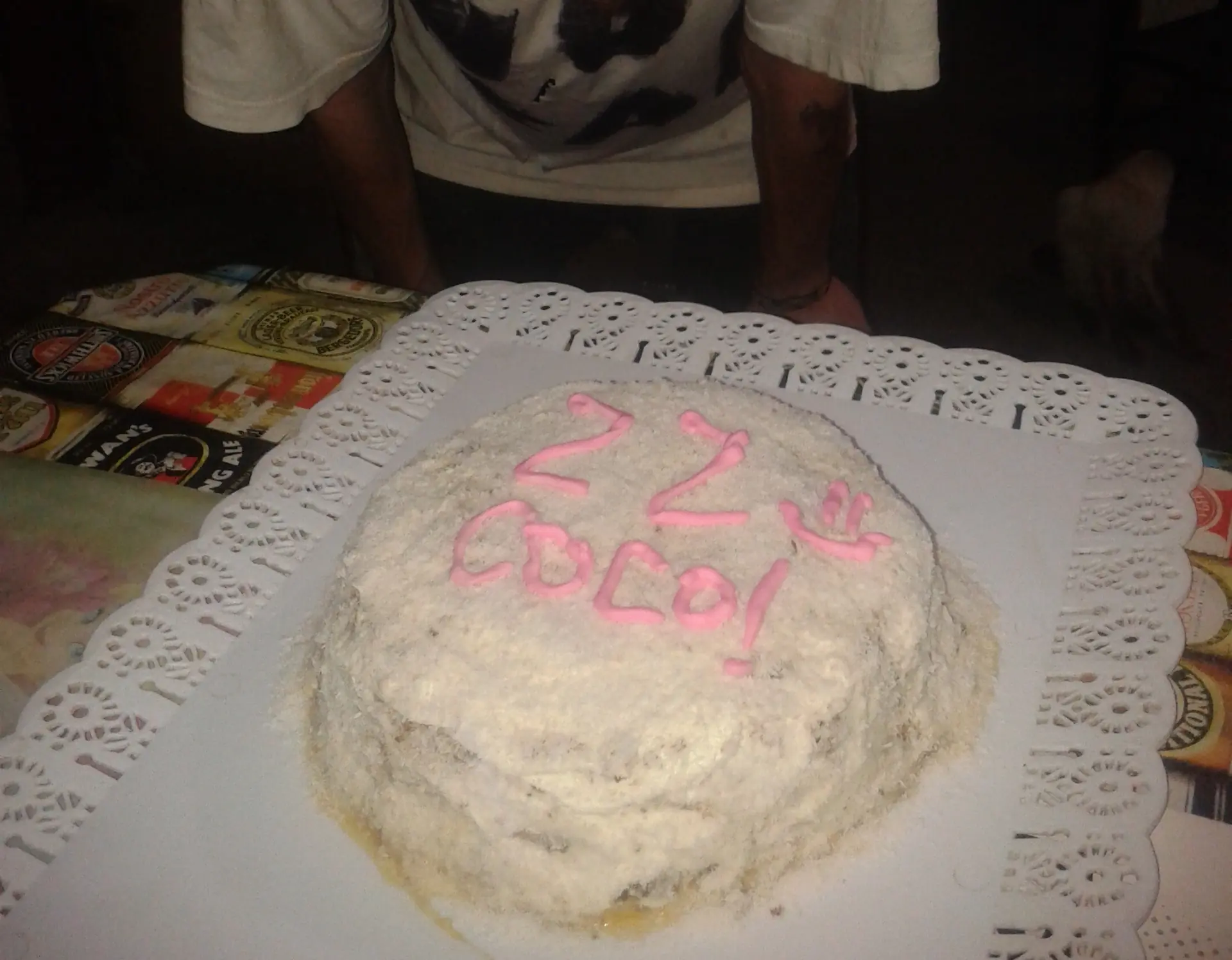 torta
