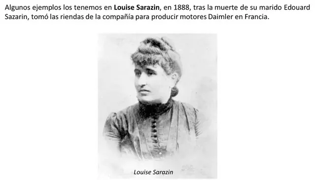 Las mujeres y el automóvil