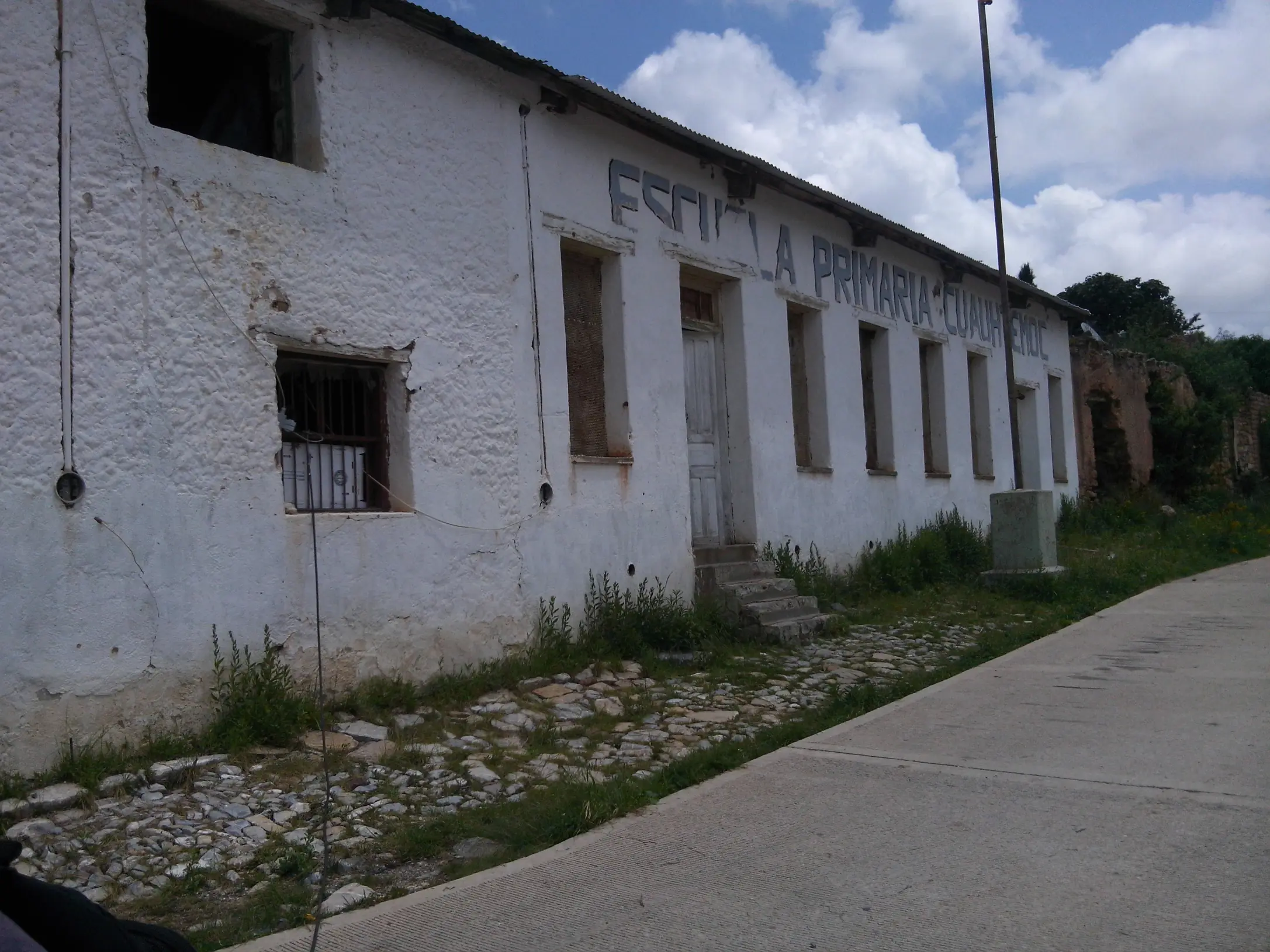 pueblos fantasmas en mexico