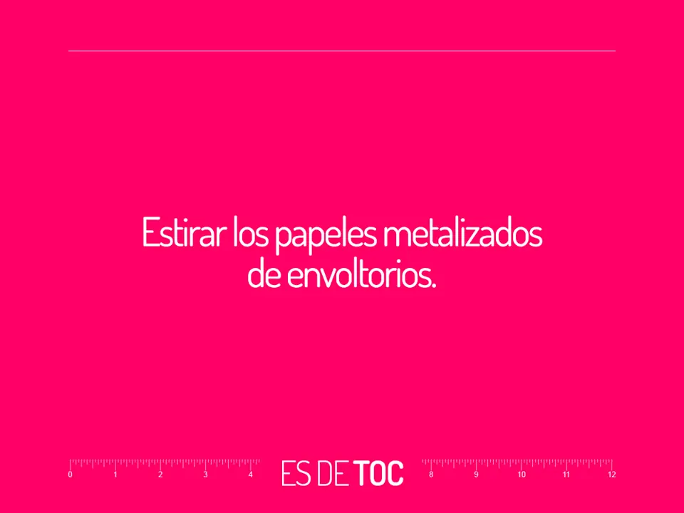 obsesivo compulsivo
