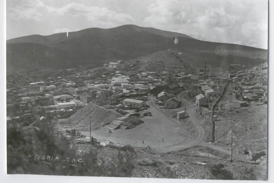 pueblos fantasmas en mexico