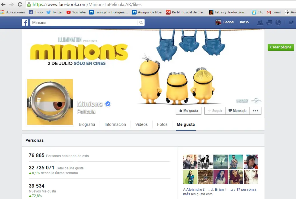 ¿Cómo saber qué personas debo bloquear en el facebook?