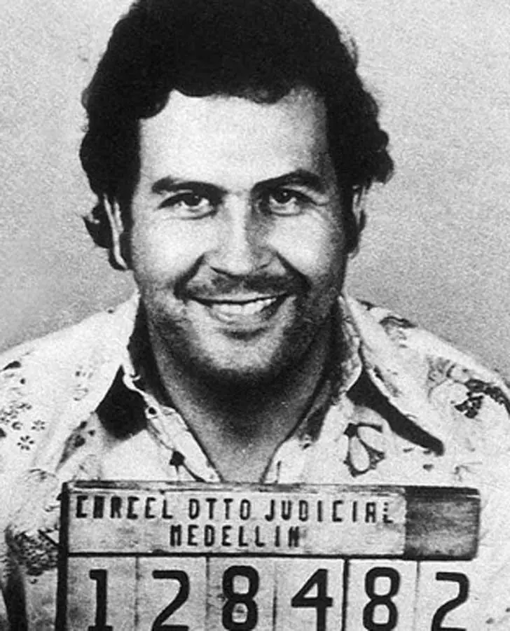 pablo escobar