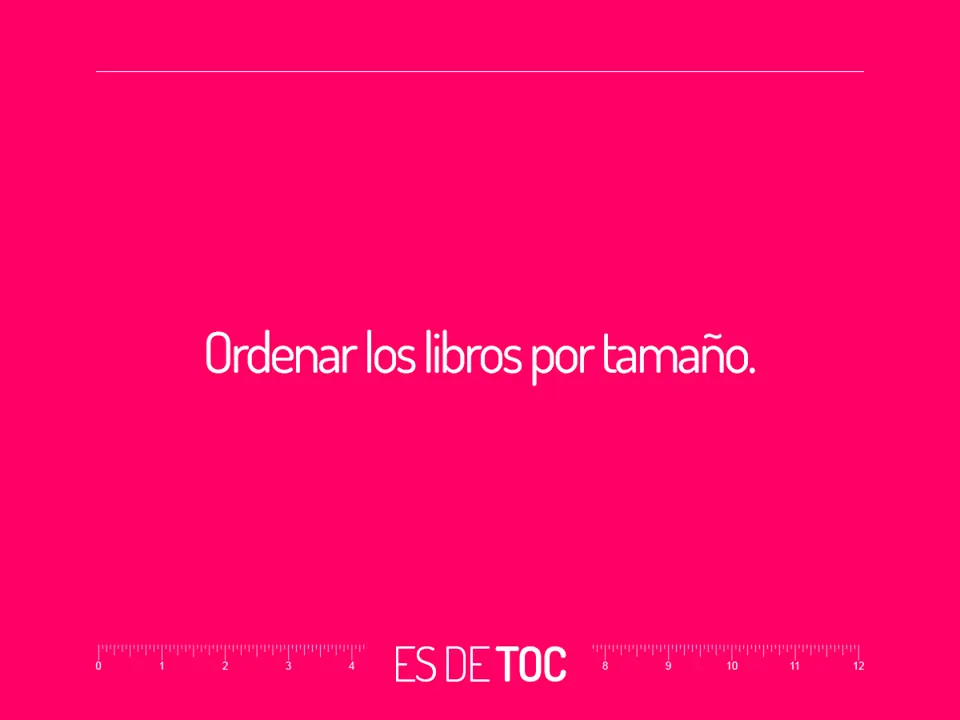 trastorno