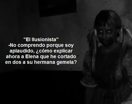 Microcuentos de terror que tenes leer antes de dormir