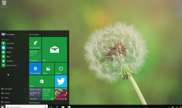 Virus circula por correo ... ayuda para descargar Windows 10