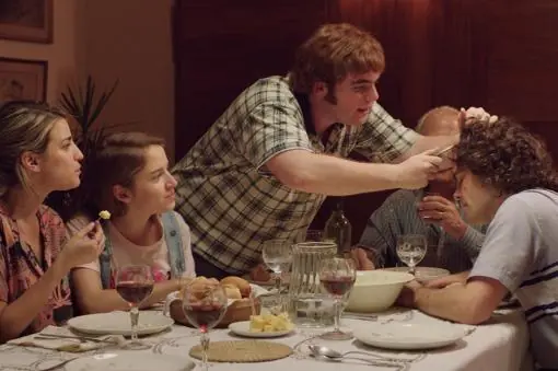 El estreno de “El Clan” Puccio