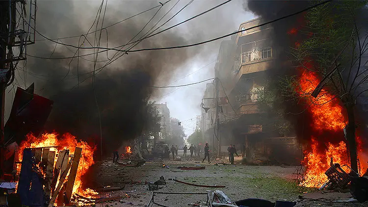 Los conflictos más probables e inquietantes de 2016