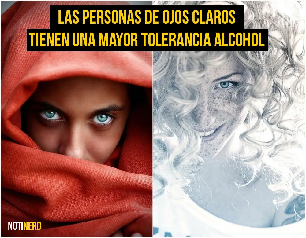 Curiosidades acerca de los ojos que probablemente no sabías