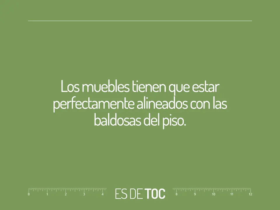 obsesivo