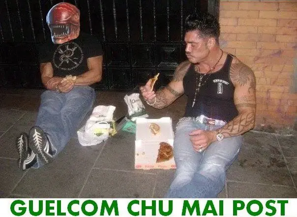 El personaje que viste en todos lados y no sabés quién es