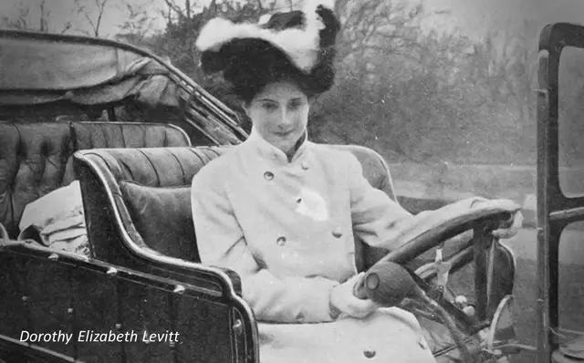 Las mujeres y el automóvil