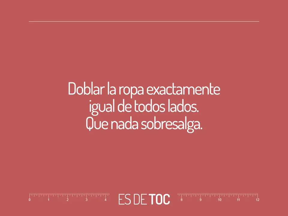 obsesivo