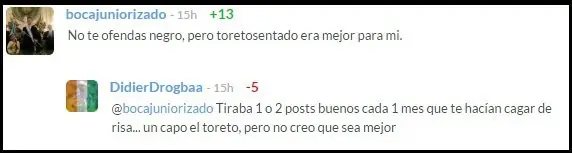 creido