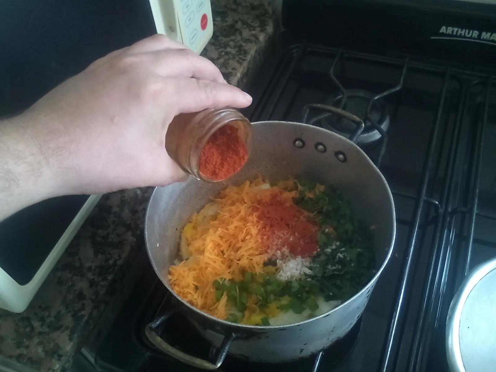 terrible para el frio